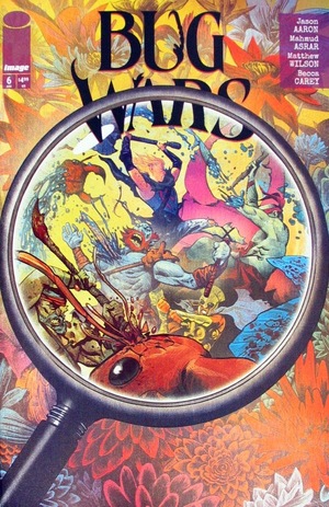 [Bug Wars 6 (Cover B - Mike Del Mundo)]
