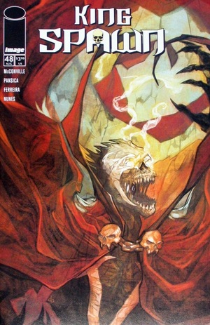 [King Spawn #48 (Cover B - Don Aguillo)]