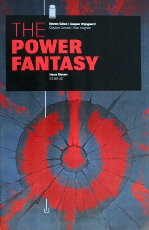 [Power Fantasy #11 (Cover A - Caspar Wijngaard)]