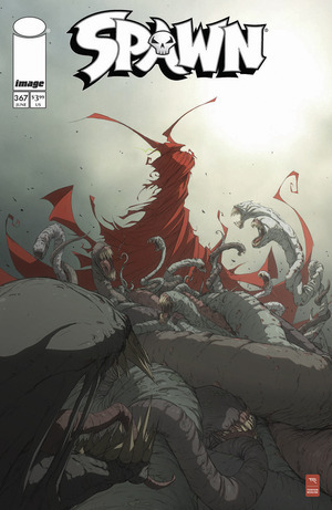 [Spawn #367 (Cover B - Tonton Revolver)]