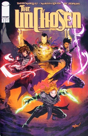 [Unchosen #2 (Cover A - David Marquez)]