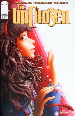 [Unchosen #2 (Cover C - Nick Derington Incentive)]