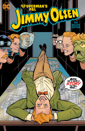 [Superman's Pal, Jimmy Olsen - Who Killed Jimmy Olsen?: Deluxe Edition (HC)]