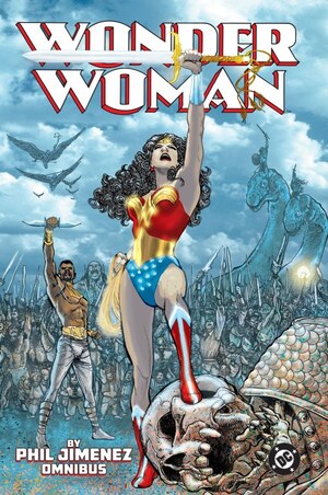 [Wonder Woman by Phil Jimenez Omnibus (HC)]