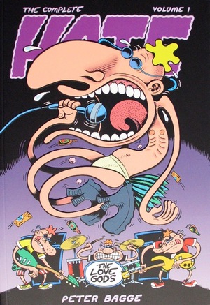 [Complete Hate! Vol. 1 (SC)]