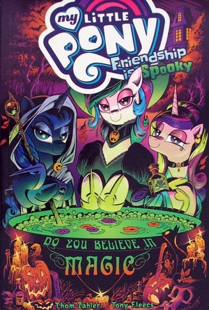 [My Little Pony - Friendship is Spooky (SC)]