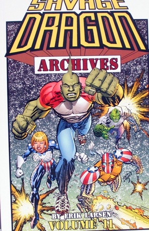 [Savage Dragon Archives Vol. 11 (SC)]