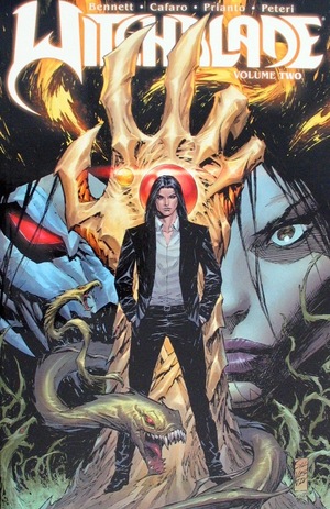 [Witchblade (series 3) Vol. 2 (SC)]