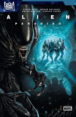 [Alien - Paradiso (SC)]