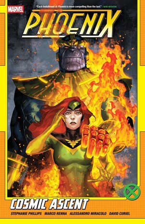 [Phoenix (series 2) Vol. 2: Cosmic Ascent (SC)]