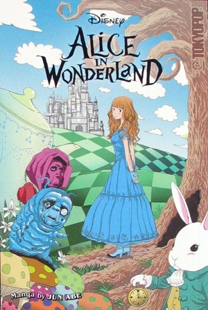 [Disney's Alice in Wonderland - Manga (SC)]