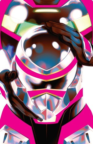 [VR Troopers #2 (Cover K - Goni Montes Full Art Foil Stamp Incentive)]