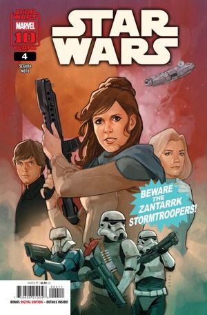 [Star Wars (series 6) No. 4 (Cover A - Phil Noto)]
