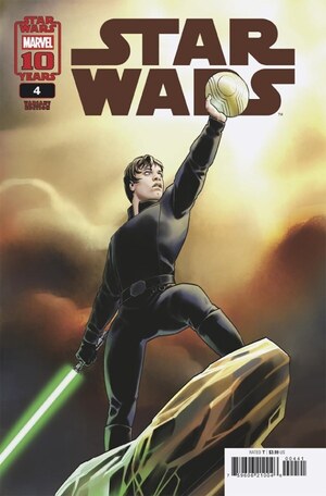 [Star Wars (series 6) No. 4 (Cover D - Jesus Saiz)]