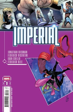 [Imperial No. 3 (Cover A - Marco Checchetto)]