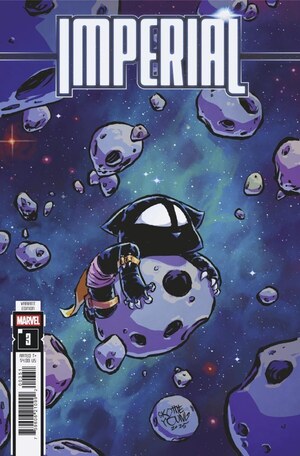 [Imperial No. 3 (Cover E - Skottie Young)]