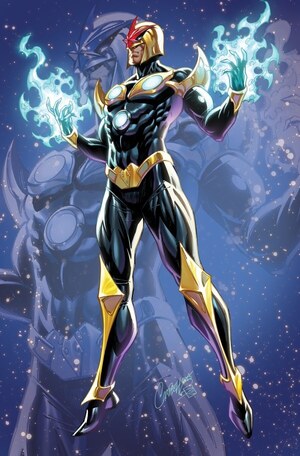 [Imperial No. 3 (Cover J - J. Scott Campbell Just Spectacular Collection Full Art Incentive)]