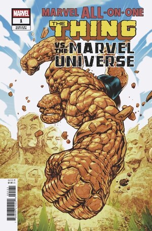 [Marvel All-On-One No. 1 (Cover C - Patrick Gleason)]