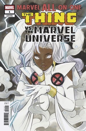 [Marvel All-On-One No. 1 (Cover D - Peach Momoko)]