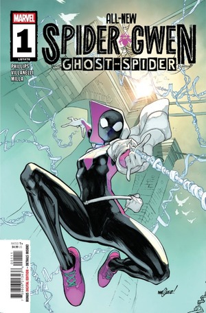 [All-New Spider-Gwen - Ghost-Spider No. 1 (Cover A - David Marquez)]