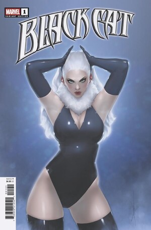 [Black Cat (series 4) No. 1 (Cover C - JeeHyung Lee)]