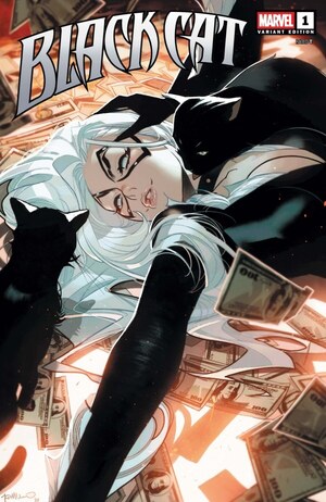 [Black Cat (series 4) No. 1 (Cover M - Simone Di Meo Incentive)]