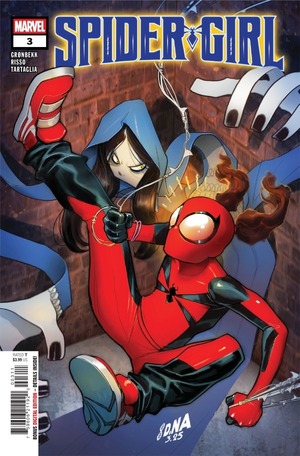 [Spider-Girl (series 3) No. 3 (Cover A - David Nakayama)]