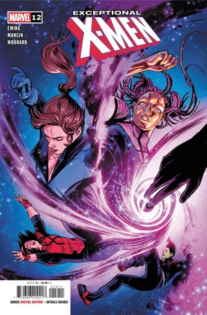 [Exceptional X-Men No. 12 (Cover A - Carmen Carnero)]