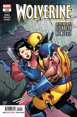 [Wolverine (series 8) No. 12 (Cover A - Martin Coccolo)]