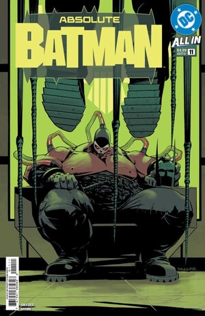[Absolute Batman 11 (Cover A - Nick Dragotta)]