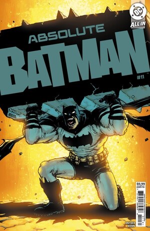 [Absolute Batman 11 (Cover C - Chris Burnham)]