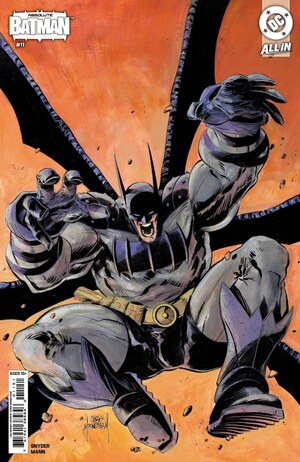 [Absolute Batman 11 (Cover E - Chris Mooneyham Incentive)]