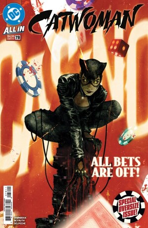 [Catwoman (series 5) 78 (Cover A - Sebastian Fiumara)]