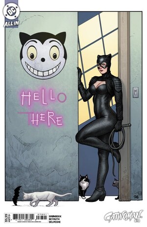[Catwoman (series 5) 78 (Cover B - Frank Cho)]