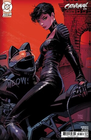 [Catwoman (series 5) 78 (Cover C - Dan Panosian)]