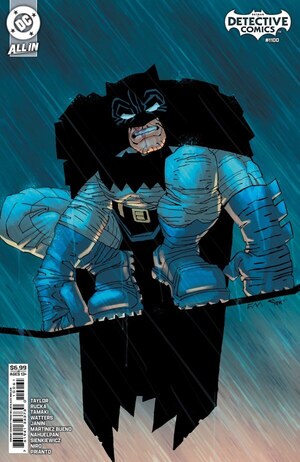 [Detective Comics 1100 (Cover C - Frank Miller)]