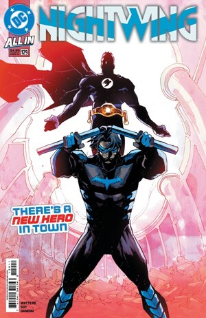 [Nightwing (series 4) 129 (Cover A - Dexter Soy)]