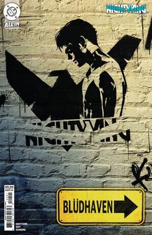 [Nightwing (series 4) 129 (Cover B - Jorge Fornes)]
