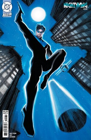 [Nightwing (series 4) 129 (Cover C - Juan Ferreyra)]