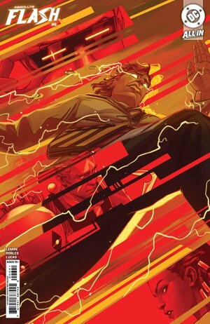 [Absolute Flash 6 (Cover D - Nimit Malavia Incentive)]