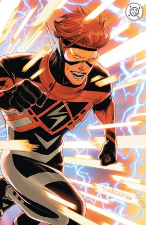 [Absolute Flash 6 (Cover E - Tyler Kirkham Full Art Incentive)]