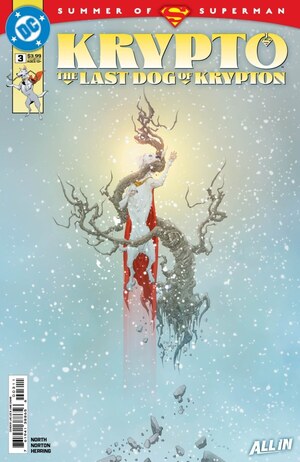 [Krypto: Last Dog of Krypton 3 (Cover A - Jae Lee)]