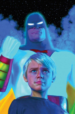 [Space Ghost / Jonny Quest: Space Quest #4 (Cover O - Mark Spears Full Art Incentive)]