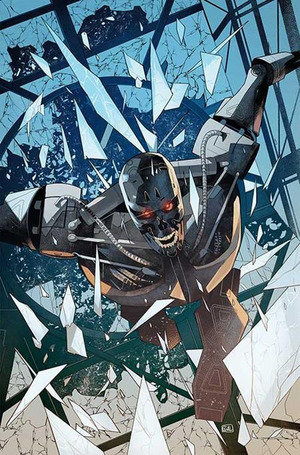 [Terminator (series 2) #10 (Cover J - Edwin Galmon Full Art Incentive)]