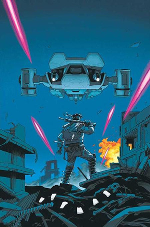 [Terminator (series 2) #10 (Cover K - Declan Shalvey Full Art Incentive)]