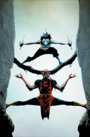[Thundercats - Lost #5 (Cover I - Jae Lee Full Art Incentive)]