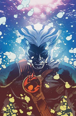 [Thundercats - Lost #5 (Cover K - Rapha Lobosco Full Art Incentive)]