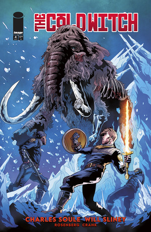 [Cold Witch: A Tale of the Shrouded College #4 (Cover A - Will Sliney)]