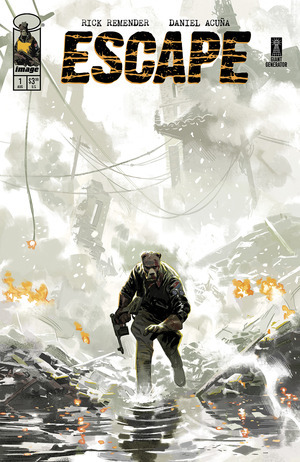 [Escape #1 (Cover A - Daniel Acuna Perez)]