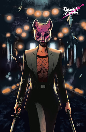[Exquisite Corpses #4 (Cover B - Adam Gorham)]